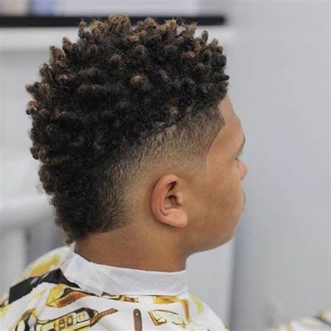 110 Gorgeous Hairstyles For Black Men 2020 Styling Ideas