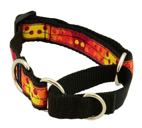 Soft Martingale Training Collar Large 1 Width Silverfoot