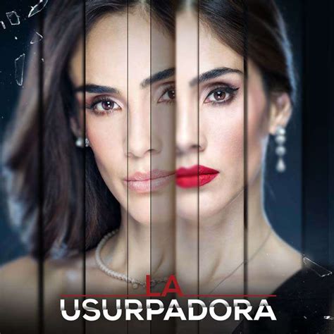 This was the first adaptation that made the original story of inés rodena. La usurpadora (2019)