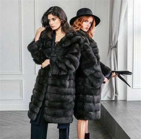 fur coat furs couples jackets exclusive special fashion fur down jackets