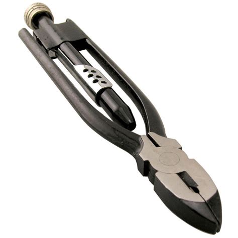 Professional Quality Safety Wire Pliers From Sportys Pilot Shop