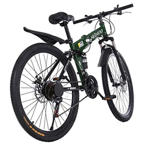26 Inch Full Suspension Mountain Bike Road Bike City Commuter Bicycle