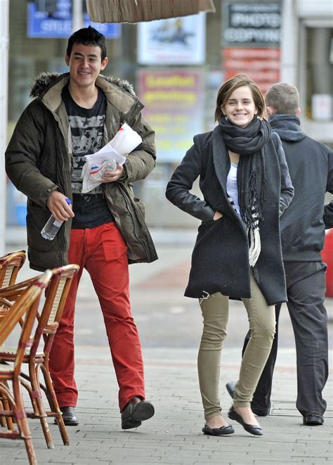 In Oxford January 6 2012 Emma Watson Photo 28179563 Fanpop