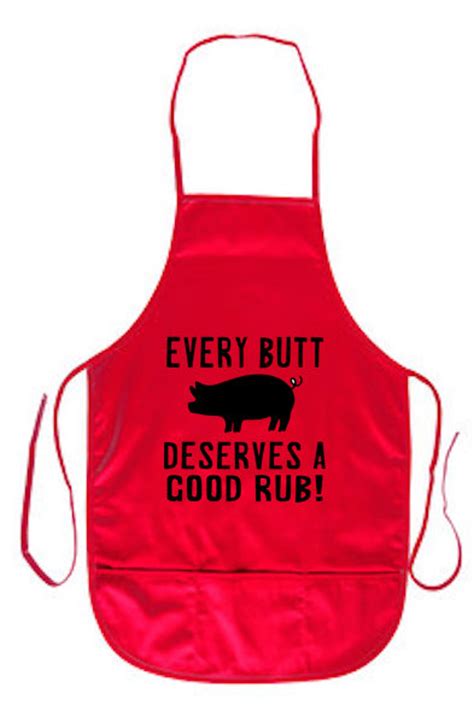 Funny Personalized Apron Bbq Grilling Home T Grill Every Etsy