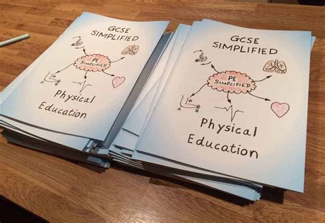 Take control of your story. GCSE PE Simplified Revision Book @GCSEsimplified Affiliate - PE4Learning