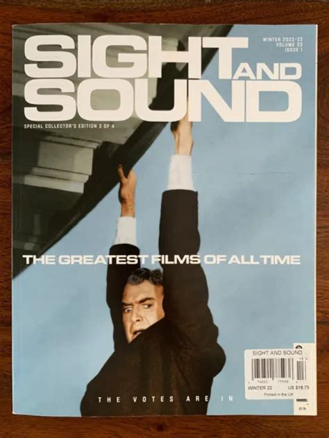 Sight And Sound Magazine The Greatest Films Of All Time Winter 2022