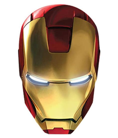 Avengers Led Light Ironman Mask Iron Man Mask For Kids Buy Avengers