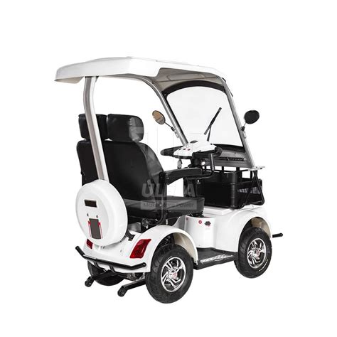 Ulela Golf Car Companies Gear Driven Cart De Golf Electrique China