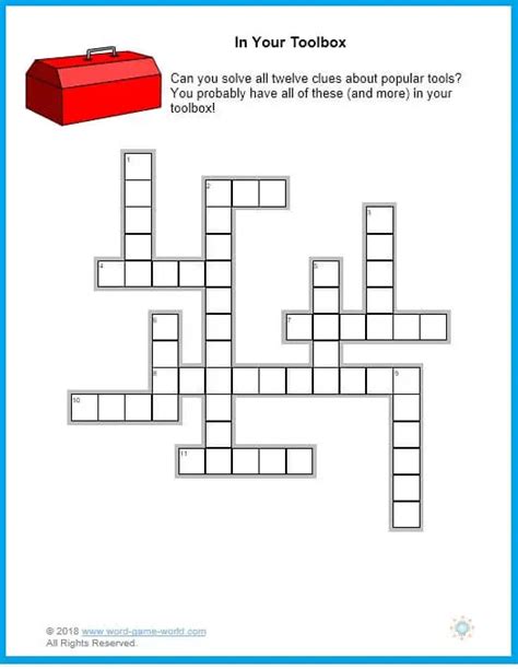 Very Easy Crossword Puzzles For Kids Activity Shelter Vlrengbr