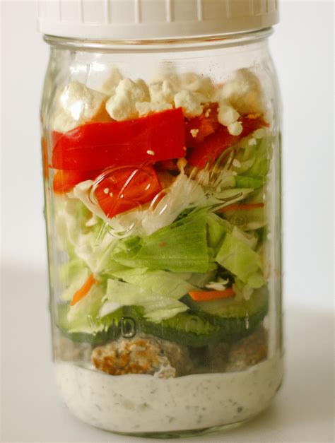 Easy Mason Jar Salads Low Carb This Moms Menu