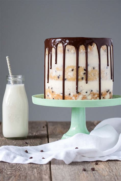 16 Drip Cake Recipes You Can Diy Thanks To Pinterest