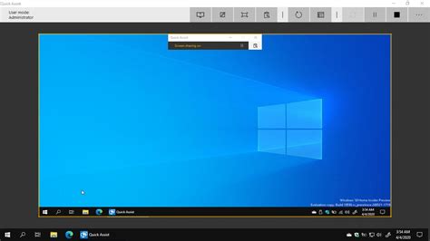 How To Use Windows 10s Quick Assist App For Remote Pc Support