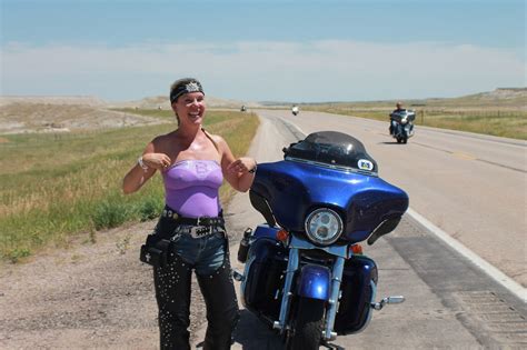Mysexybikerwife Of The Sturgis Motorcycle Rally On Tumblr