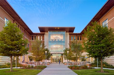 Texas State Round Rock Willow Hall Project Overview — bgk architects