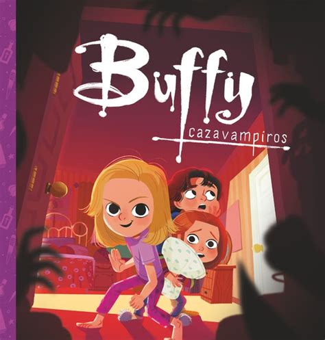 Buffy cazavampiros o cómo acercar a los niños a la Cazadora Chica