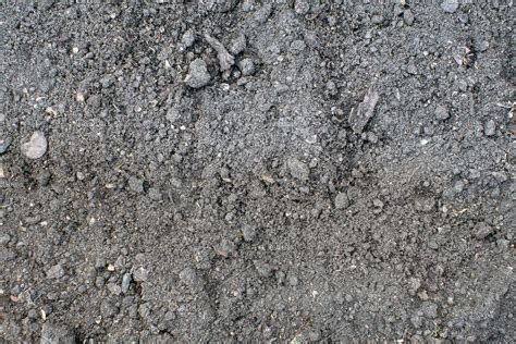 Top View Of Seamless Dark Soil High Quality Nature Stock Photos
