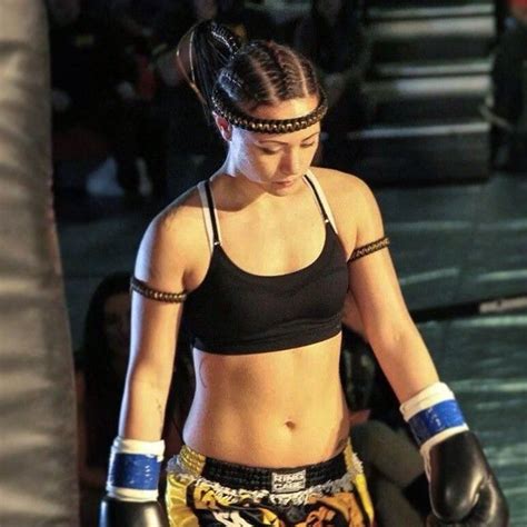 pin by mele on vision board muay thai women female fighter muay thai