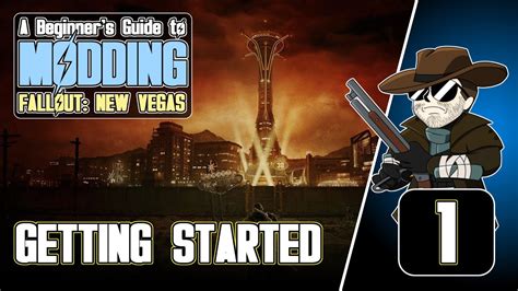 Beginner S Guide To Modding Fallout New Vegas Getting