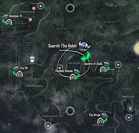 Destiny 2 Edz Lost Sector Map Maps For You