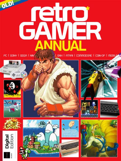 Retro Gamer Annual 2022 Download Pdf Magazines Magazines Commumity