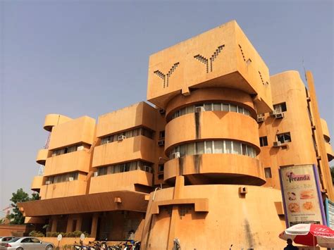 Bauzeitgeist The Architecture Of Ouagadougou