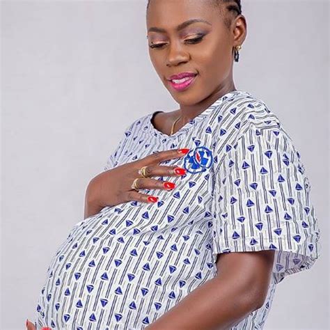 Akothe Hints She Is Pregnant Again Taarifa News