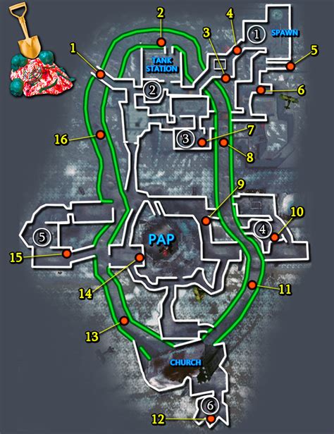 Black Ops 2 Origins Map Maps For You