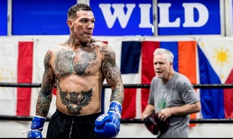 Gabe Rosado This Fight Definitely Puts Me In Position To Pick And