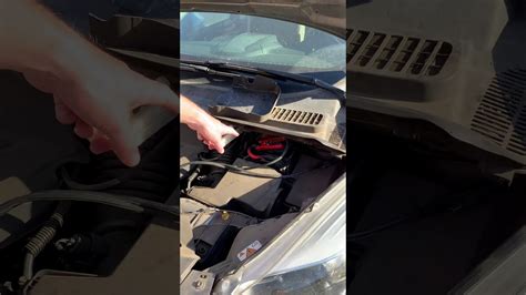 Unfortunately it's not always an easy transition as new prius owners can often times struggle with everyday tasks like changing the oil, resetting the maintenance light, or even jump starting your toyota prius. Jump start cars : Ford Escape and Toyota Prius C - YouTube