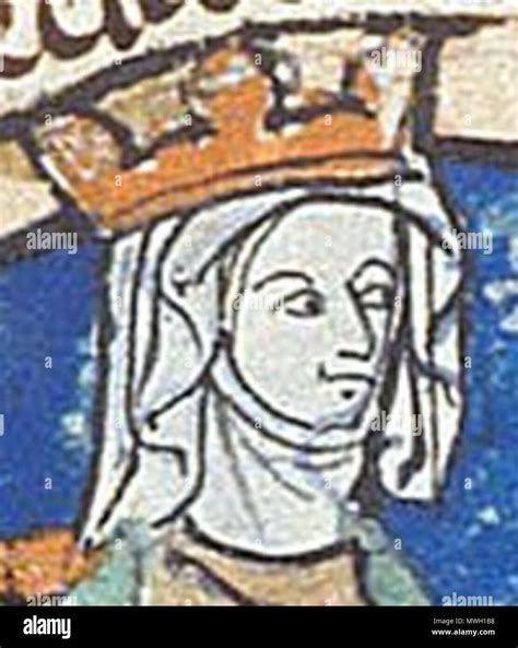 English Matilda Of Scotland 13th Century Anonymous 406 Matilda