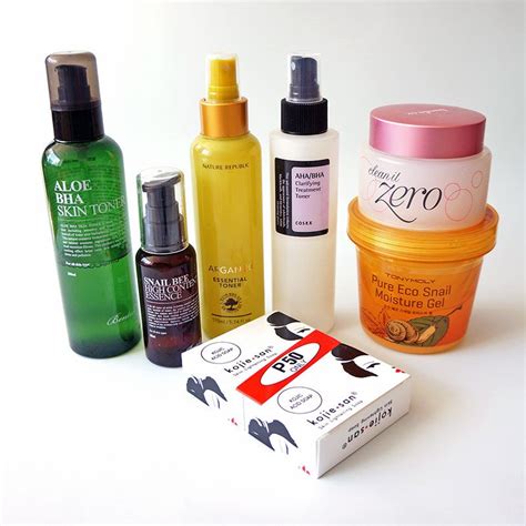 Start your free trial — just pay $4.95 for s&h. My Favorite Korean Skin Care Products All Under $25 ...