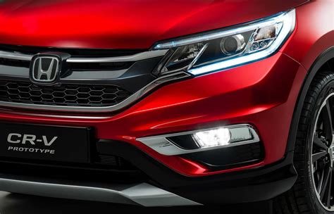Honda Cr V Facelift 2015 Terbaru Autonetmagz Review Mobil Dan