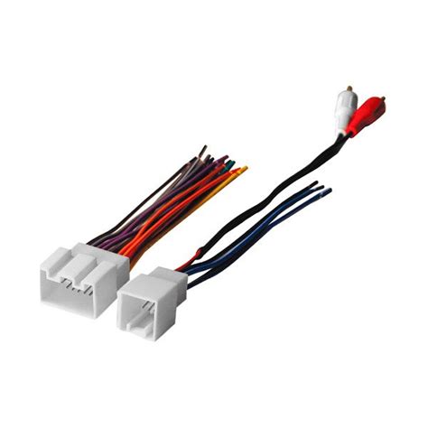 American International® Ford Expedition 2003 Aftermarket Radio Wiring