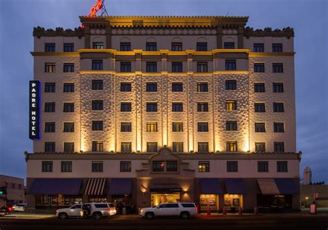 The Padre Hotel In Bakersfield Best Rates And Deals On Orbitz