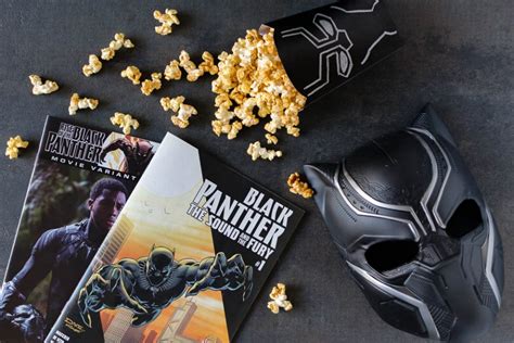 Berbere Spiced Popcorn A Black Panther Inspired Recipe Geeks Who Eat
