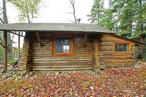 132 Acre Up Hunting Camp Has Dreamy Little Cabin Plus River Pond