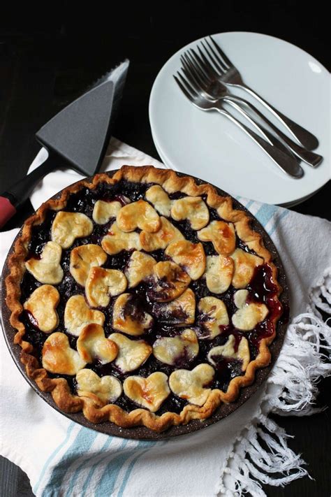 easy blueberry pie with frozen blueberries good cheap eats