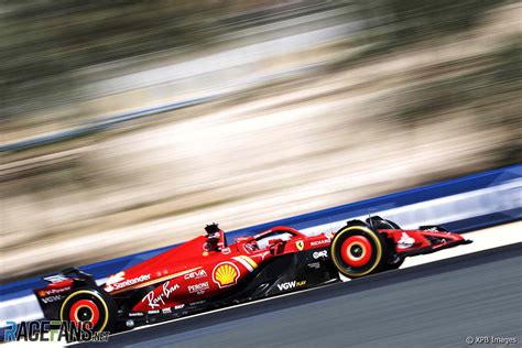 Leclerc Puts Ferrari On Top As Bahrain Test Ends · Racefans