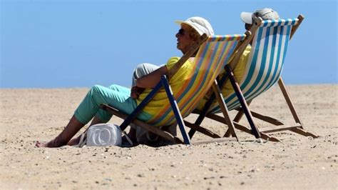 Hot Weather Uk Set For Highest Temperatures Of Year Bbc News