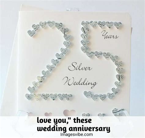 Best 30 Silver Wedding Anniversary Wishes Images Download In 2024