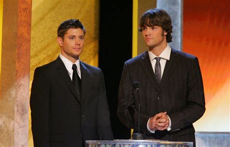 11th Annual Critics Choice Awards Jared Padalecki And Jensen Ackles