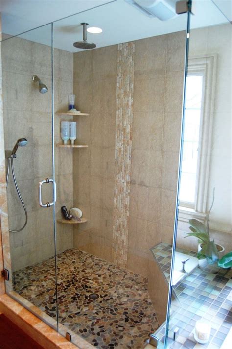 Ready to update your bath? 27amazing bathroom pebble floor tiles ideas and pictures 2020