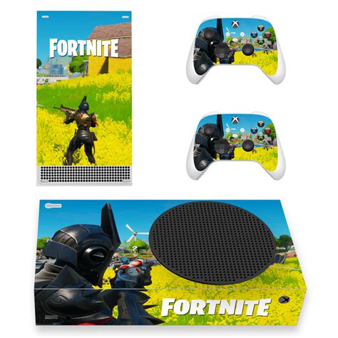 Fortnite Skin Sticker Decal For Xbox Series S