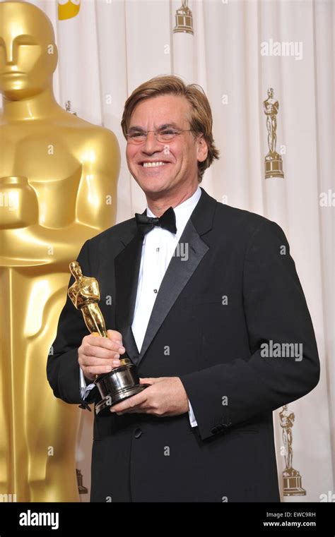 Los Angeles Ca February 27 2011 Aaron Sorkin At The 83rd Academy Awards At The Kodak