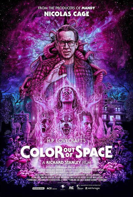 Lovecraft country is executive produced by showrunner misha green along with j.j. Review Color Out of Space (2019): Lovecraft done right!, 2020