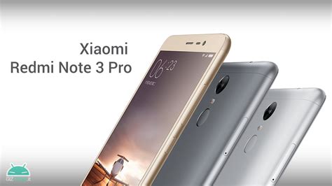 While not without its issues, the xiaomi redmi note 3 excels in key areas where its competitors do not, including its premium build quality, exceptional battery life, and the. RECENSIONE - Xiaomi Redmi Note 3 Pro - YouTube