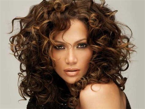 Check out these photos of hairstyles for long curly hair for 3 gorgeous layered haircuts! 30 Best Curly Hairstyles For Women - The WoW Style