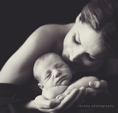 Mommy Kissing Newborn Newborn Photography Baby Pictures Newborn Poses