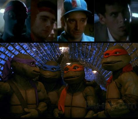 Turtle Suit Brotherly Love Michael Myers Teenage Mutant Ninja Turtles Tmnt Live Action