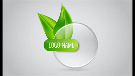 Adobe Illustrator Cc Logo Design Tutorial Crystal Clear Youtube
